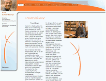 Tablet Screenshot of klasvogt.de